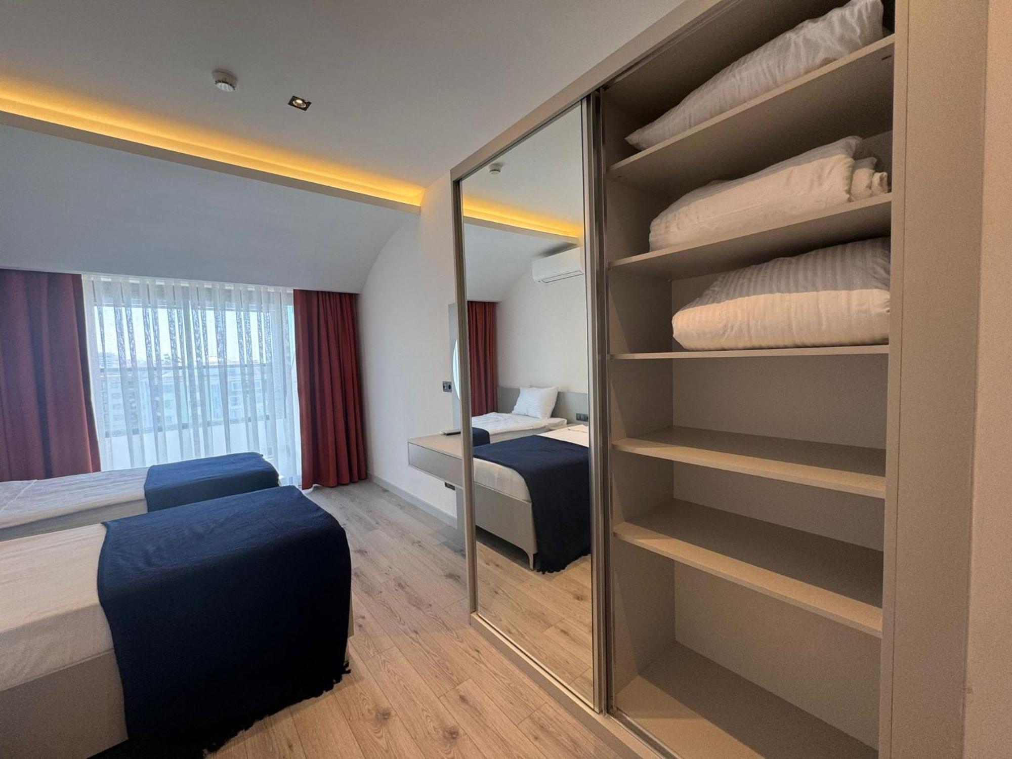 Ulu Panorama Residence Alanya Eksteriør bilde