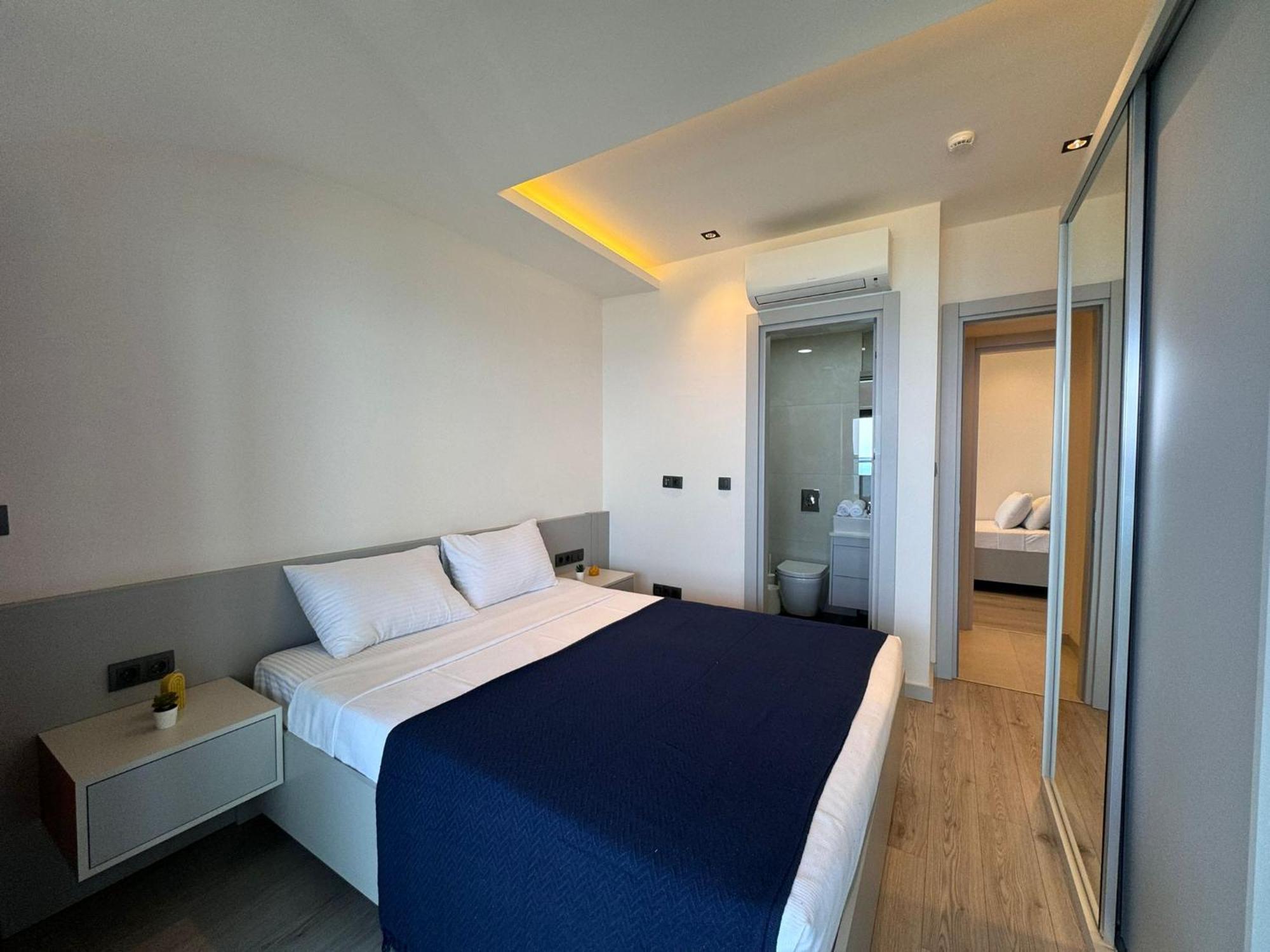Ulu Panorama Residence Alanya Eksteriør bilde