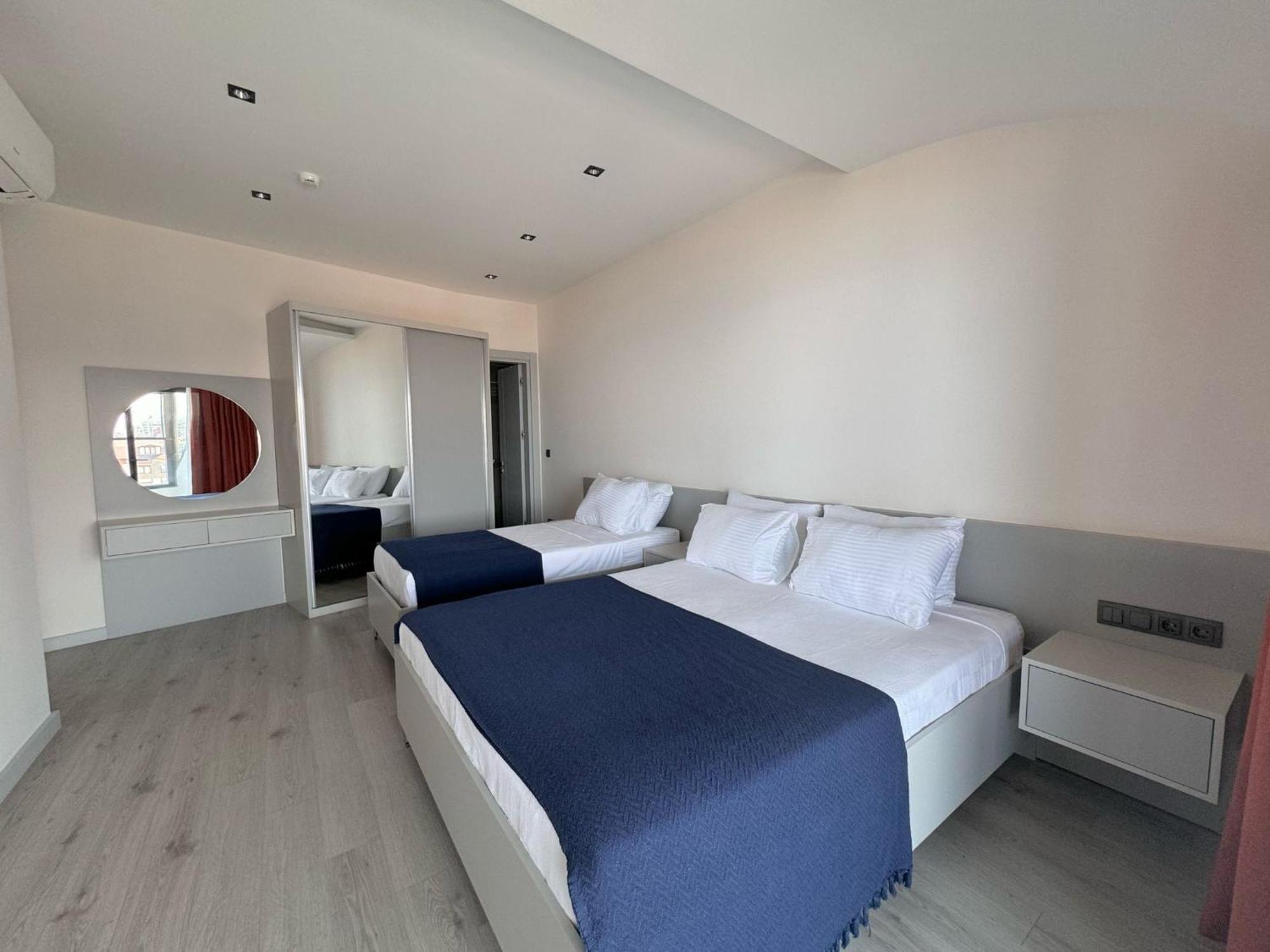 Ulu Panorama Residence Alanya Eksteriør bilde