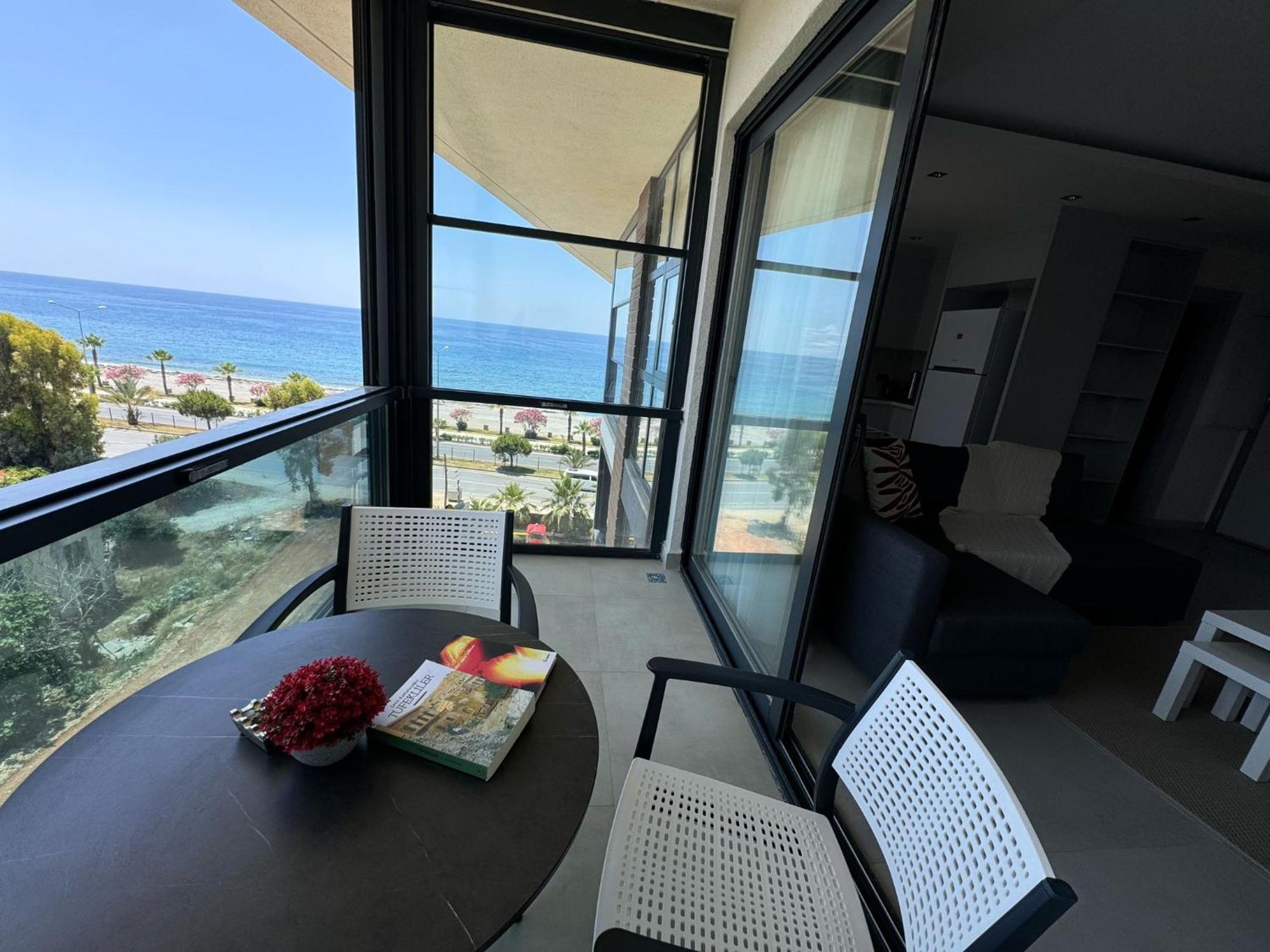 Ulu Panorama Residence Alanya Eksteriør bilde