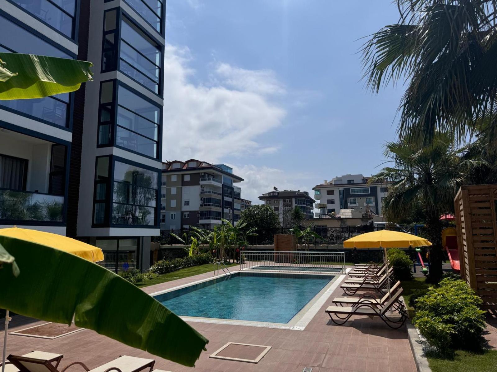 Ulu Panorama Residence Alanya Eksteriør bilde