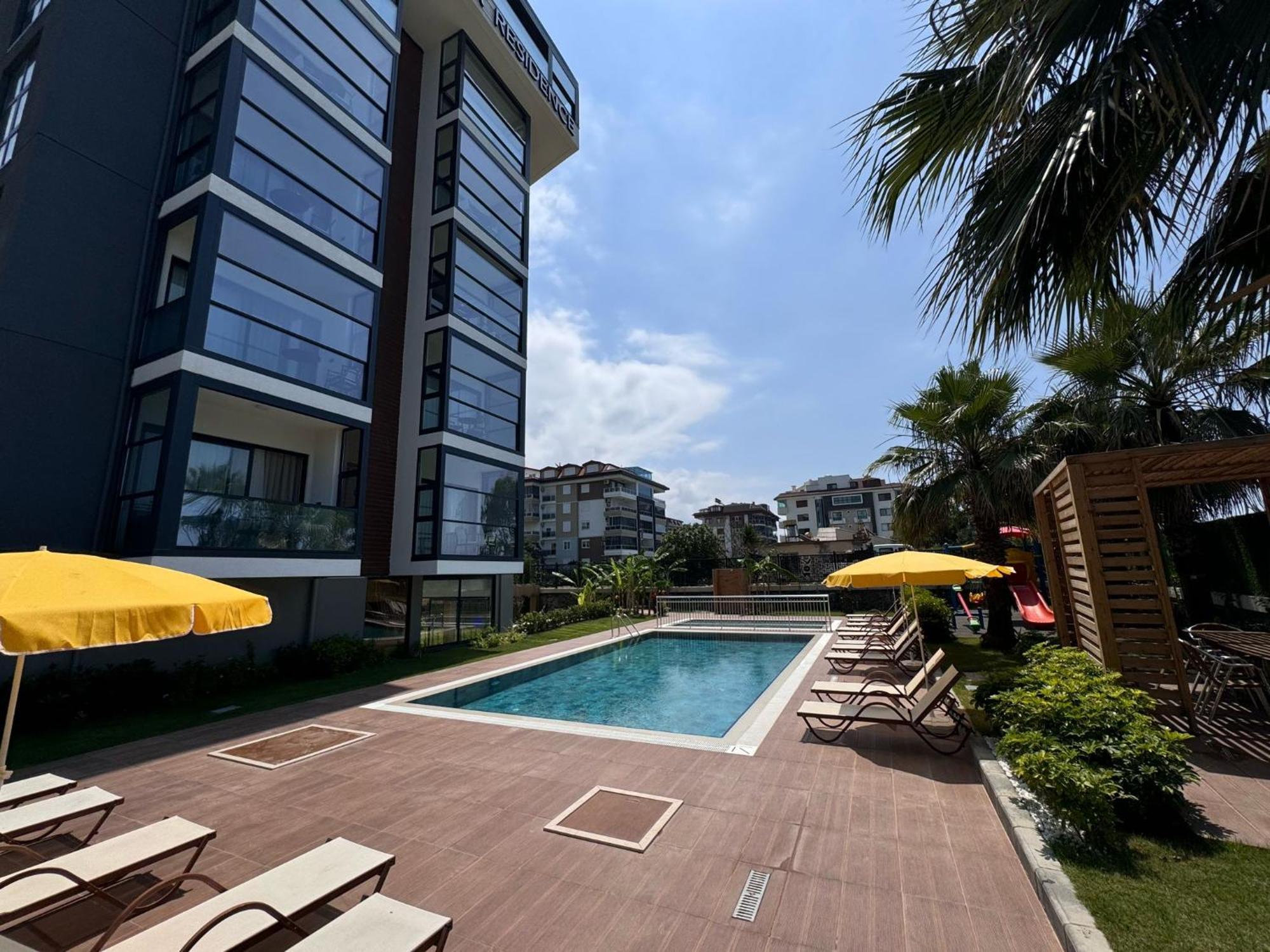 Ulu Panorama Residence Alanya Eksteriør bilde
