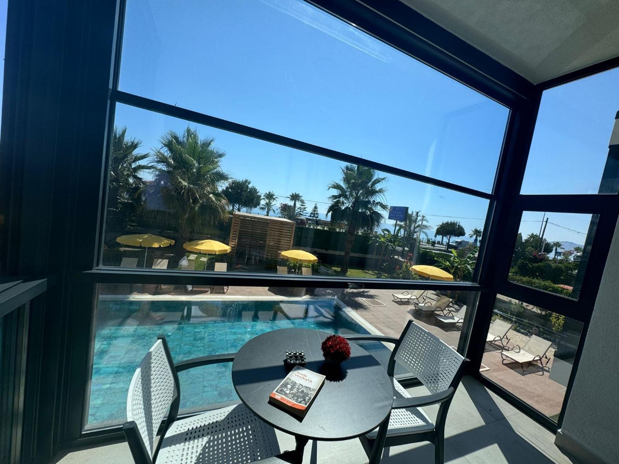 Ulu Panorama Residence Alanya Eksteriør bilde