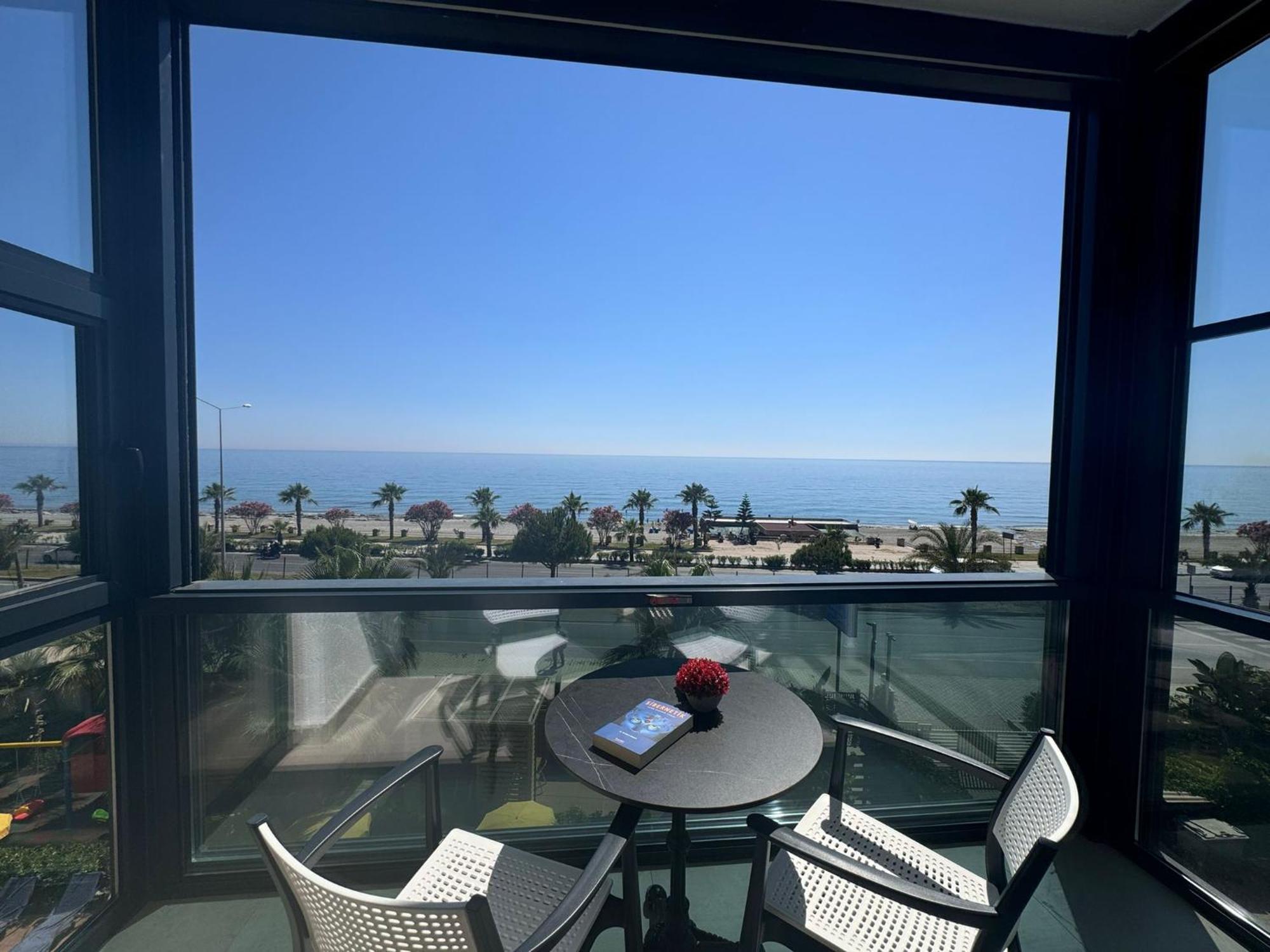 Ulu Panorama Residence Alanya Eksteriør bilde