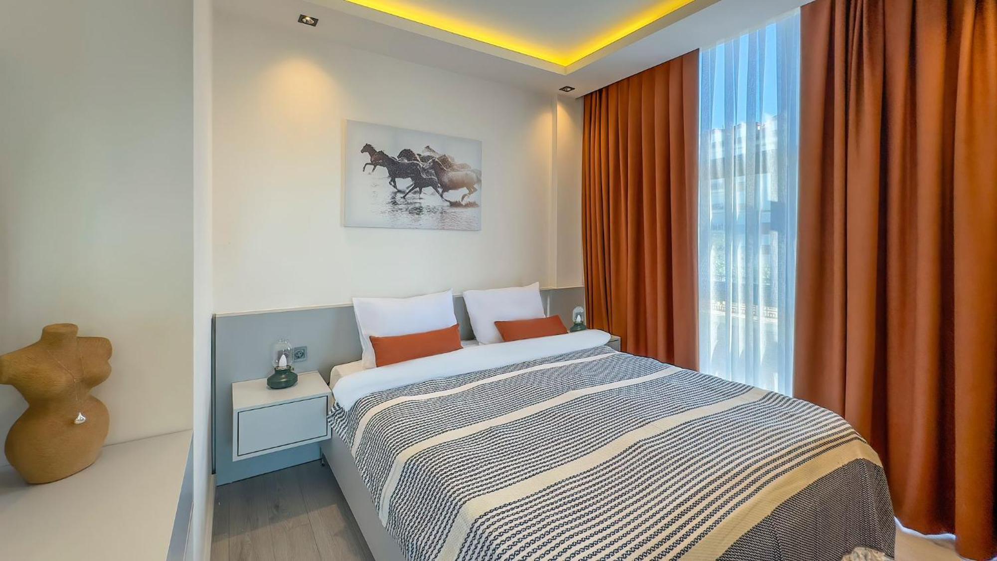 Ulu Panorama Residence Alanya Eksteriør bilde