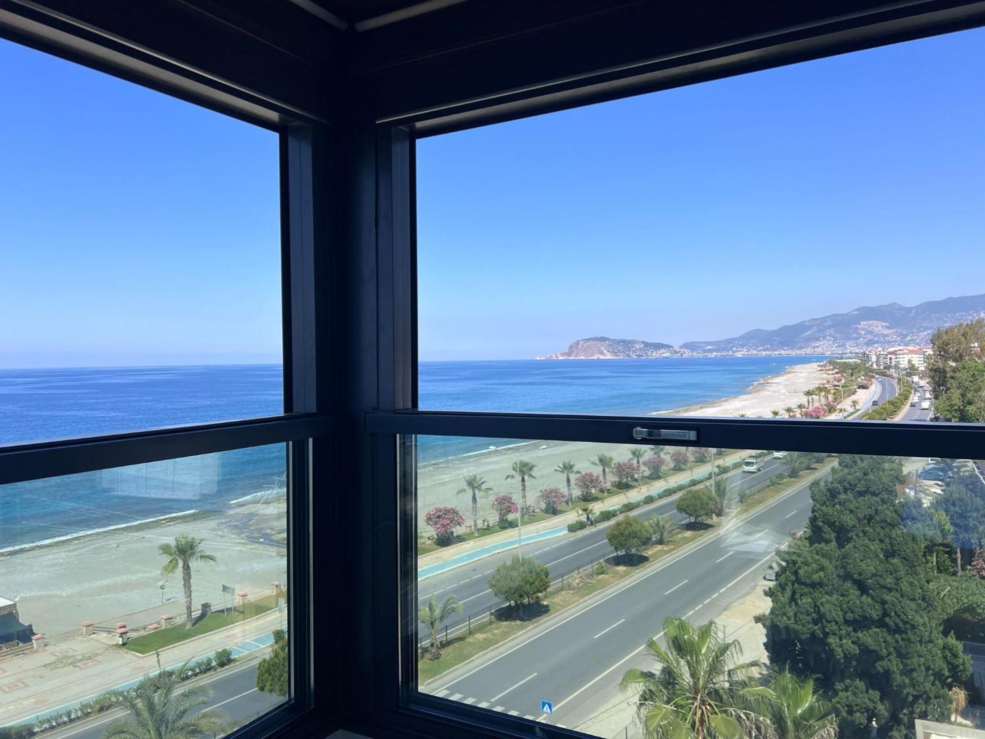 Ulu Panorama Residence Alanya Rom bilde