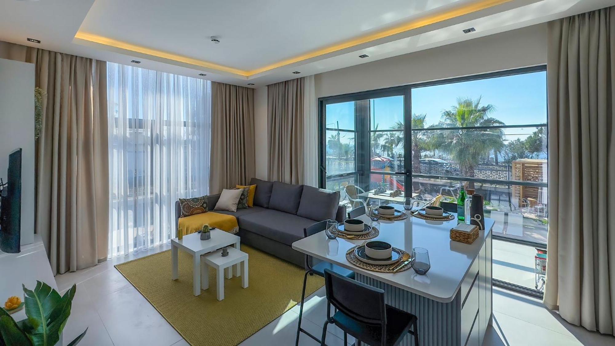 Ulu Panorama Residence Alanya Eksteriør bilde