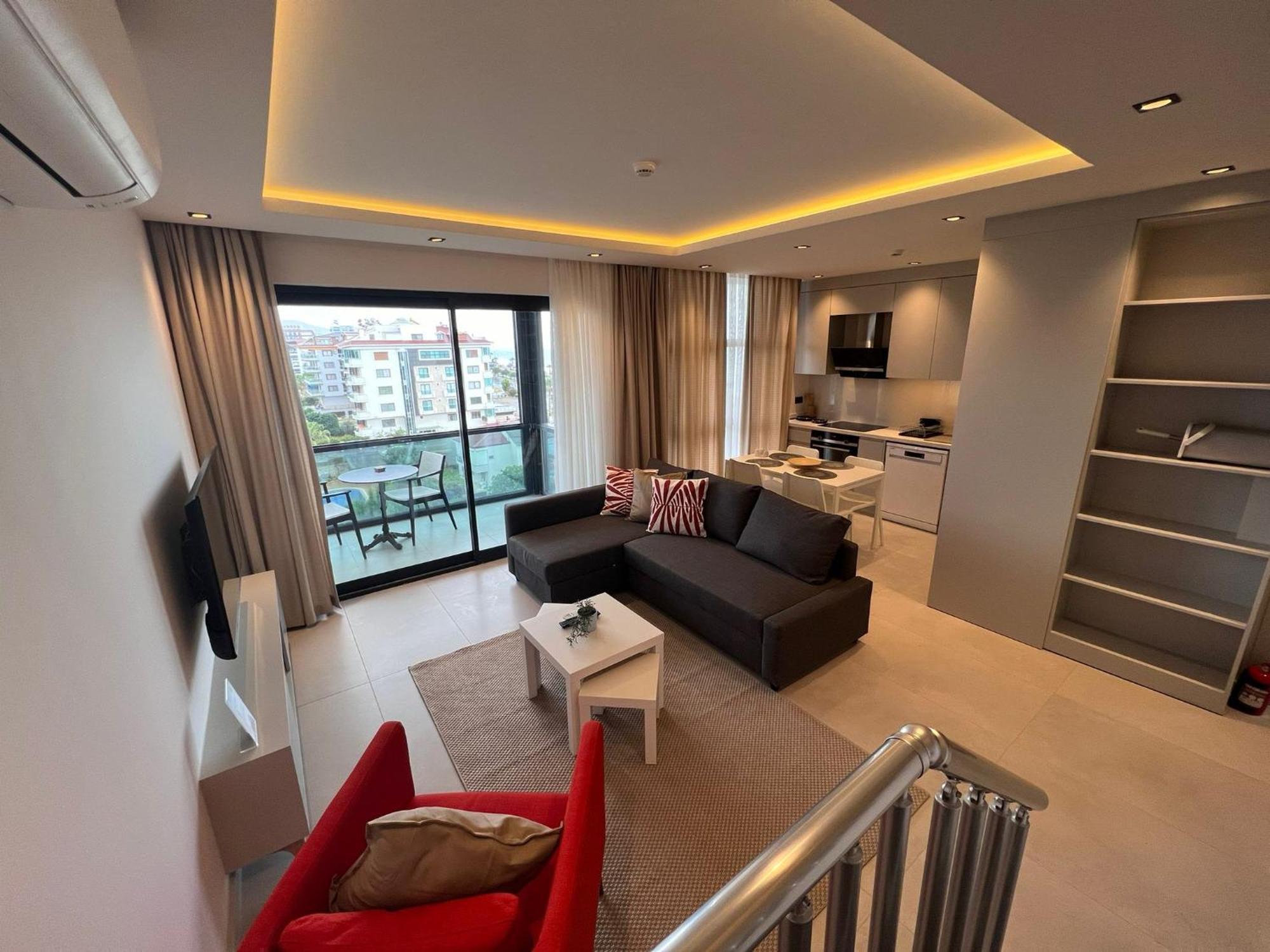 Ulu Panorama Residence Alanya Eksteriør bilde