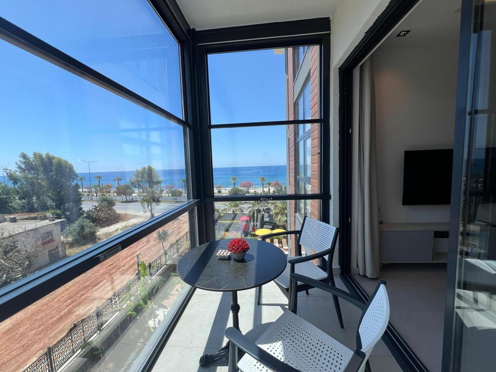 Ulu Panorama Residence Alanya Eksteriør bilde