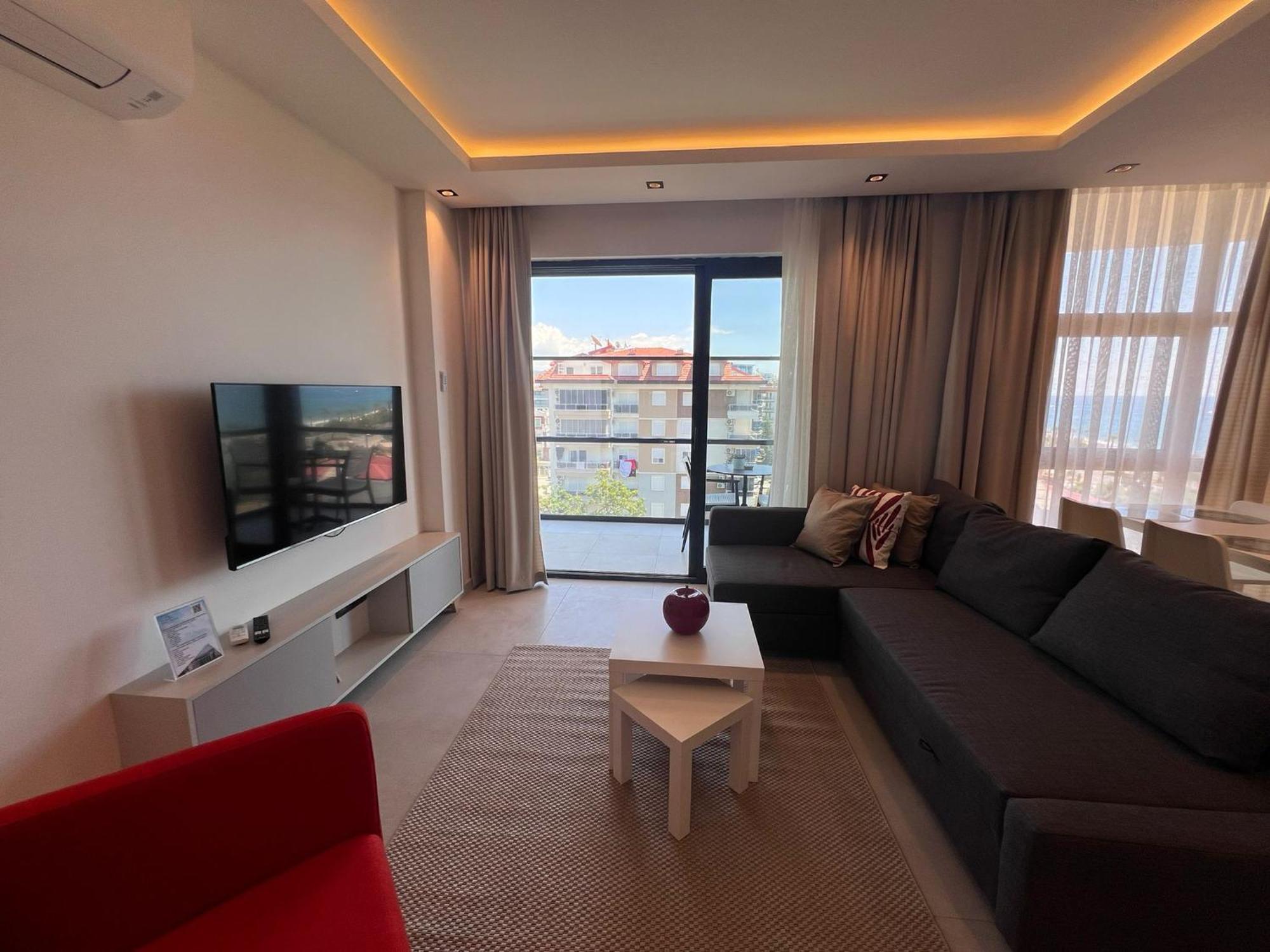 Ulu Panorama Residence Alanya Eksteriør bilde