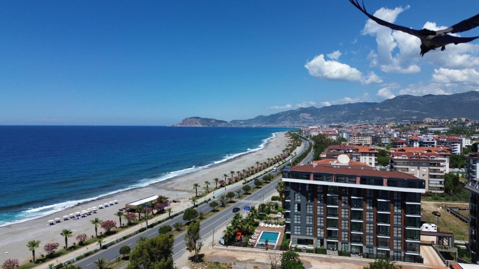 Ulu Panorama Residence Alanya Eksteriør bilde