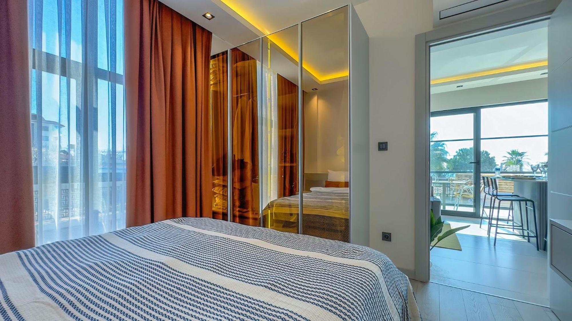 Ulu Panorama Residence Alanya Eksteriør bilde