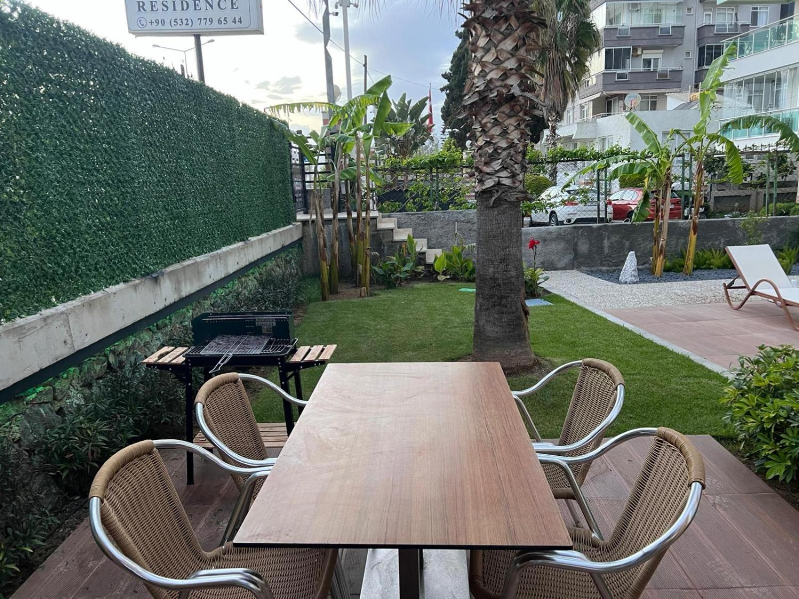 Ulu Panorama Residence Alanya Eksteriør bilde