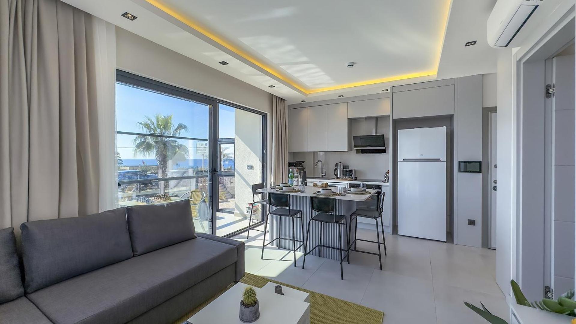 Ulu Panorama Residence Alanya Eksteriør bilde