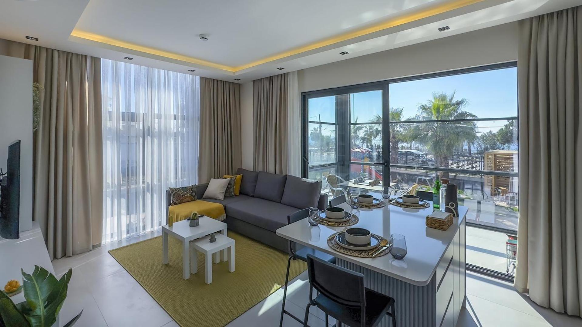 Ulu Panorama Residence Alanya Eksteriør bilde